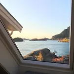 Lägenhet Lofoten Sea Sennesvik
