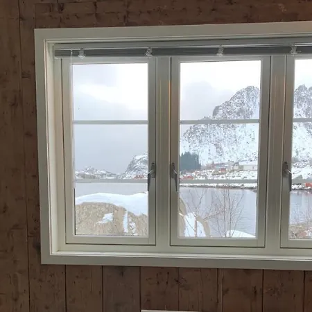 Apartment Lofoten Sea Sennesvik