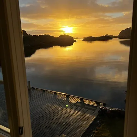 Lofoten Sea Sennesvik