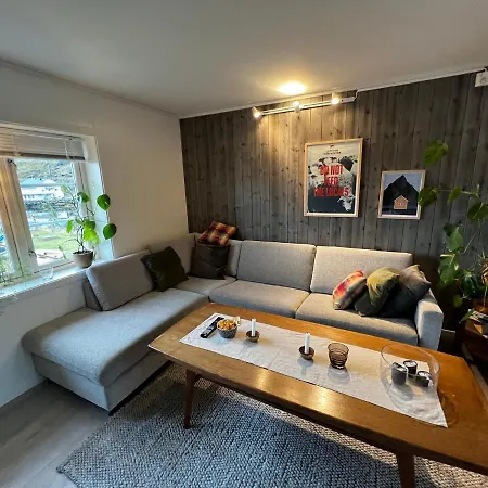 Lofoten Sea Apartment Sennesvik