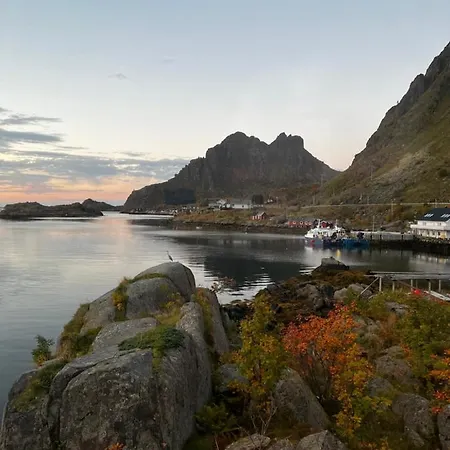 Lofoten Sea Apartamento Sennesvik