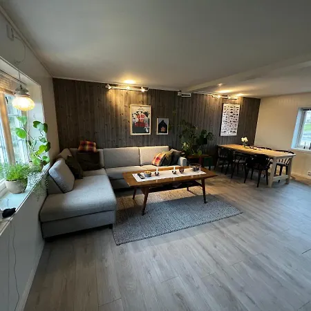 Lofoten Sea Apartamento *