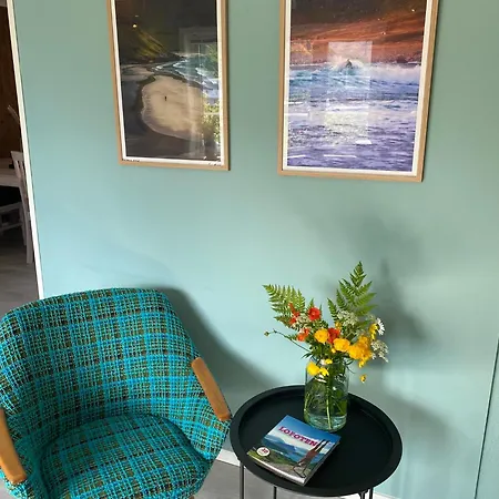 Apartamento Lofoten Sea Sennesvik