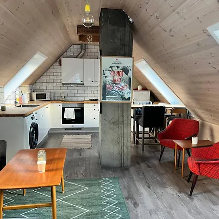 Apartment Lofoten Sea Sennesvik