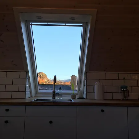 Lofoten Sea Apartment