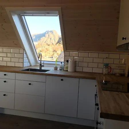 Appartamento Lofoten Sea *