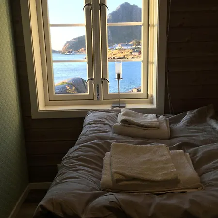 Lofoten Sea Apartment *