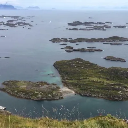 Lofoten Sea Apartment Sennesvik