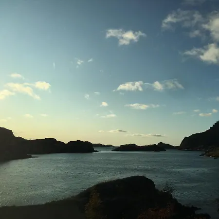 Lofoten Sea Apartment Sennesvik