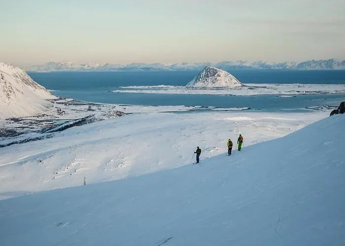 Lofoten Sea *