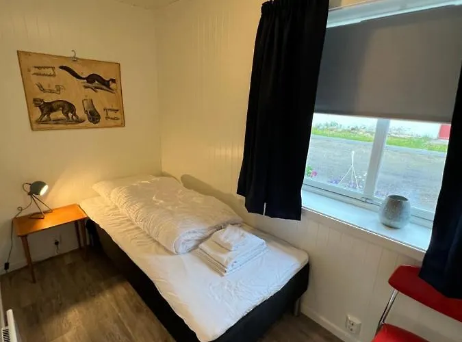 Lofoten Sea Lejlighed Sennesvik