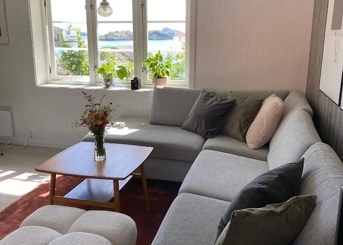 Lejlighed Lofoten Sea