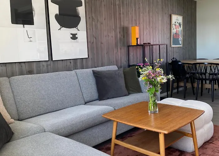 Lofoten Sea Lejlighed *