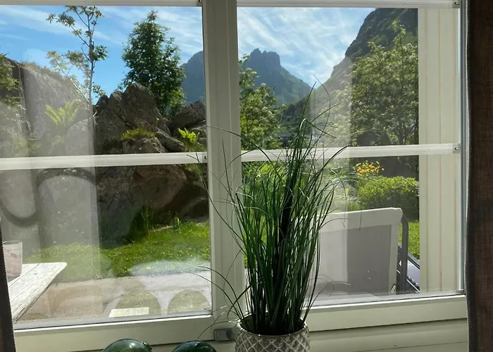 Lejlighed Lofoten Sea