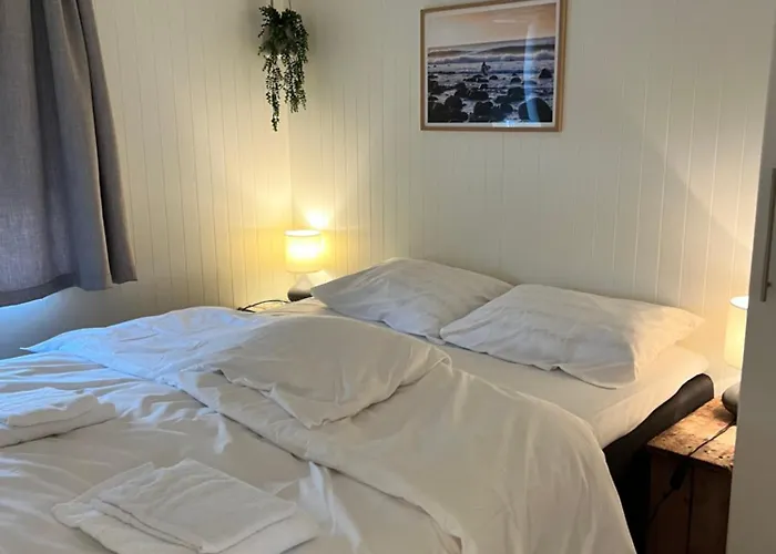 Lofoten Sea Lejlighed