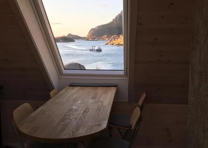 Lofoten Sea Sennesvik