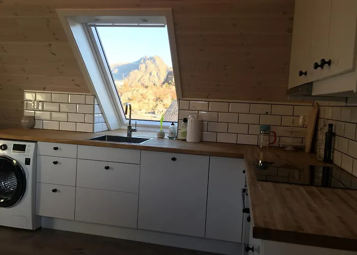 Lejlighed Lofoten Sea *