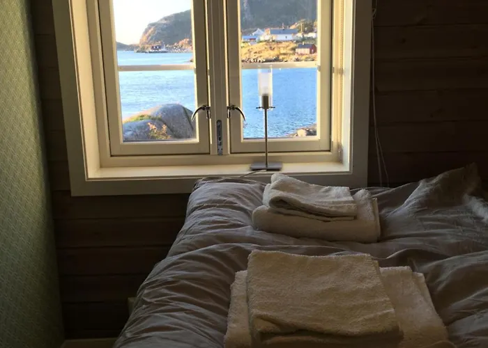 Lofoten Sea Lejlighed *