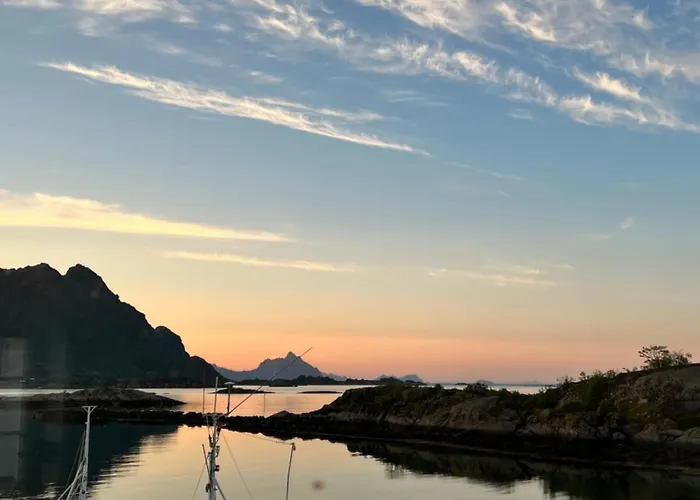 Lofoten Sea * Sennesvik