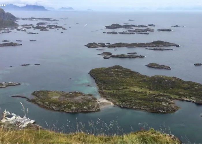 Lofoten Sea Lejlighed Sennesvik