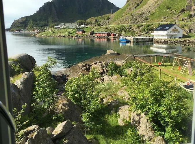公寓 Lofoten Sea