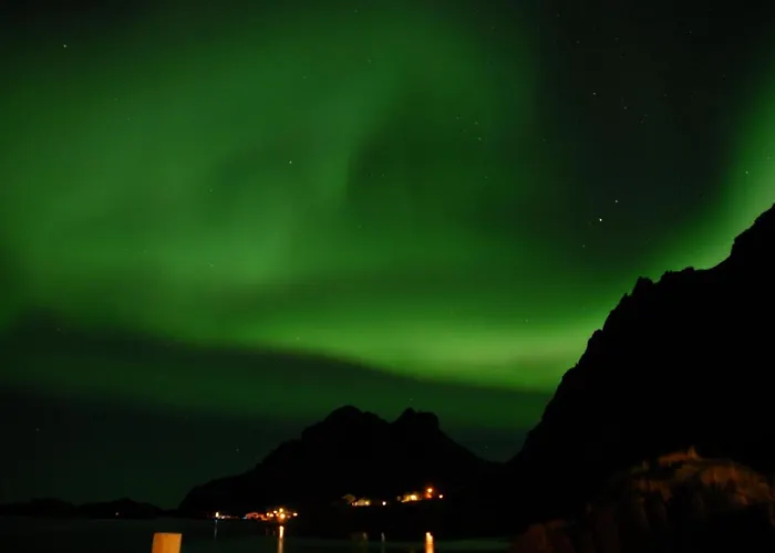 Lofoten Sea * Sennesvik