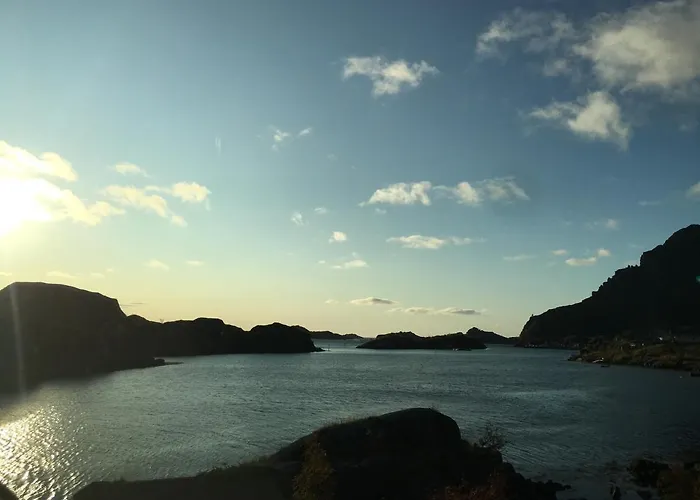 Lofoten Sea Lejlighed Sennesvik