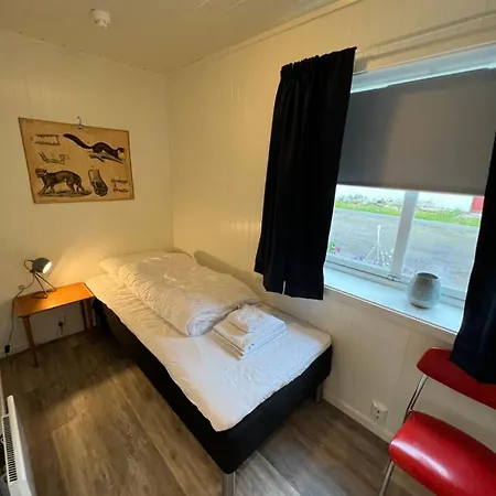 Lofoten Sea Apartamento Sennesvik
