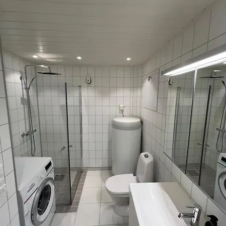 Apartamento Lofoten Sea Sennesvik
