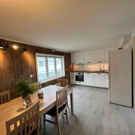 Lofoten Sea Apartamento