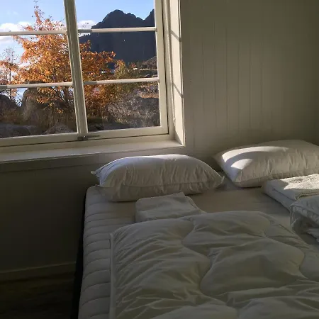 Apartamento Lofoten Sea Sennesvik