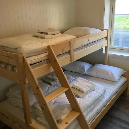 Apartamento Lofoten Sea Sennesvik