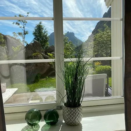 Apartamento Lofoten Sea