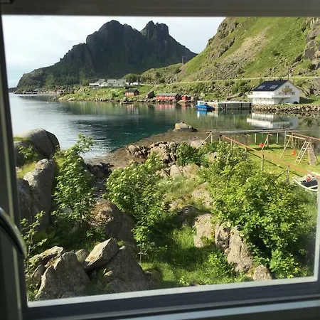 Apartamento Lofoten Sea